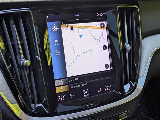 used 2022 Volvo V60 Cross Country car, priced at $37,865