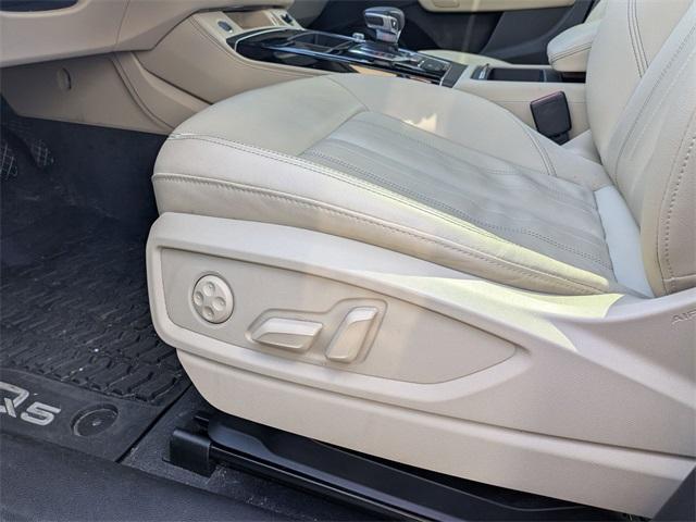 used 2022 Audi Q5 car, priced at $27,998