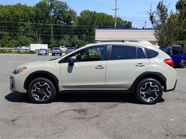 used 2016 Subaru Crosstrek car, priced at $17,998