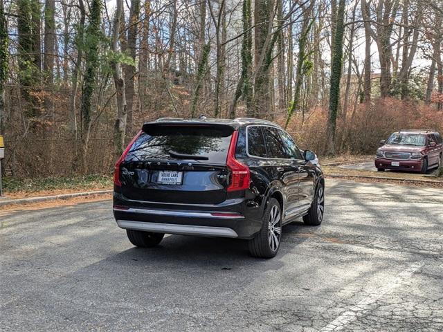 used 2022 Volvo XC90 car, priced at $47,073