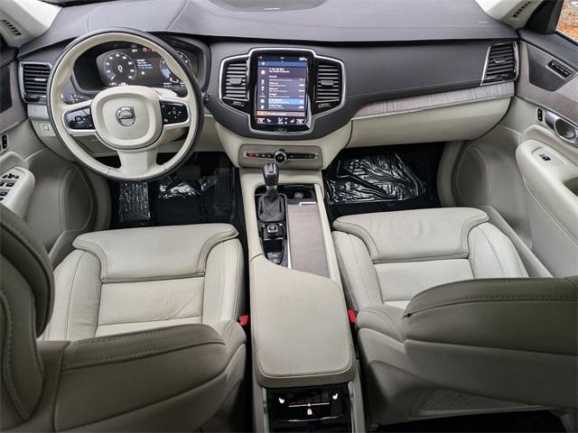 used 2022 Volvo XC90 car, priced at $47,073