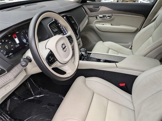 used 2022 Volvo XC90 car, priced at $47,073