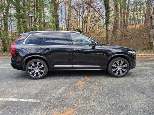 used 2022 Volvo XC90 car, priced at $47,073