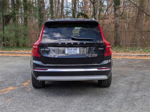 used 2022 Volvo XC90 car, priced at $47,073