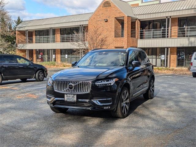 used 2022 Volvo XC90 car, priced at $47,073