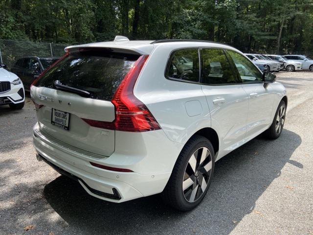 new 2024 Volvo XC60 Recharge Plug-In Hybrid car, priced at $67,425