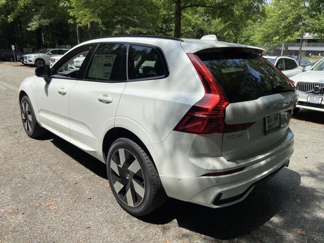 new 2024 Volvo XC60 Recharge Plug-In Hybrid car, priced at $67,425