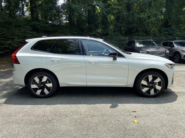 new 2024 Volvo XC60 Recharge Plug-In Hybrid car, priced at $67,425