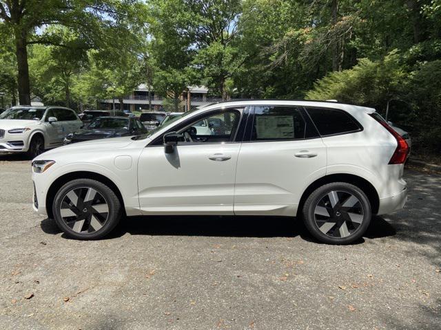 new 2024 Volvo XC60 Recharge Plug-In Hybrid car, priced at $67,425