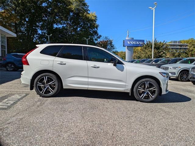 used 2022 Volvo XC60 car, priced at $37,665