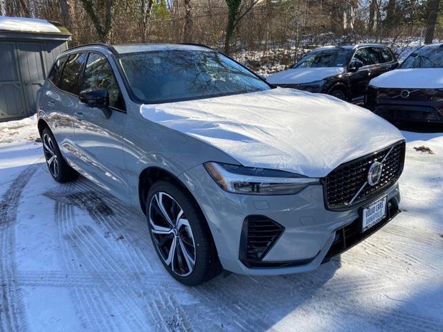 new 2025 Volvo XC60 Plug-In Hybrid car, priced at $71,485