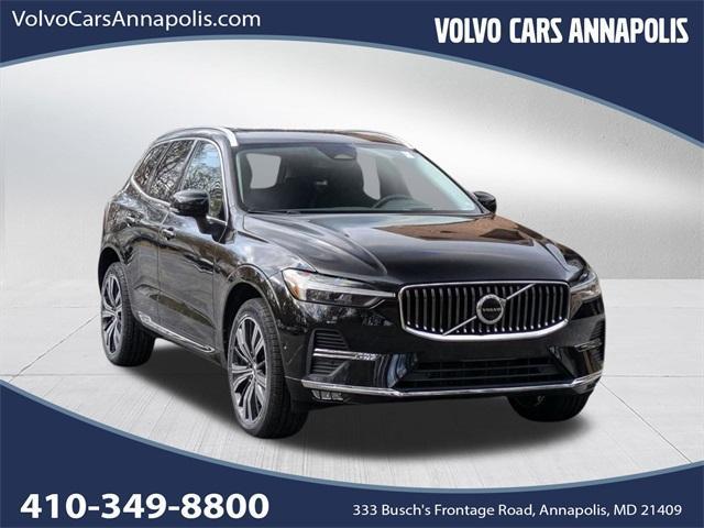 used 2022 Volvo XC60 car, priced at $35,155