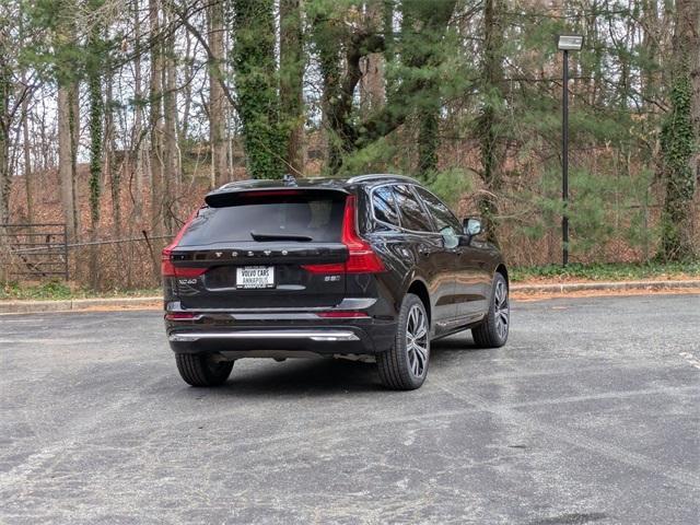 used 2022 Volvo XC60 car, priced at $35,155