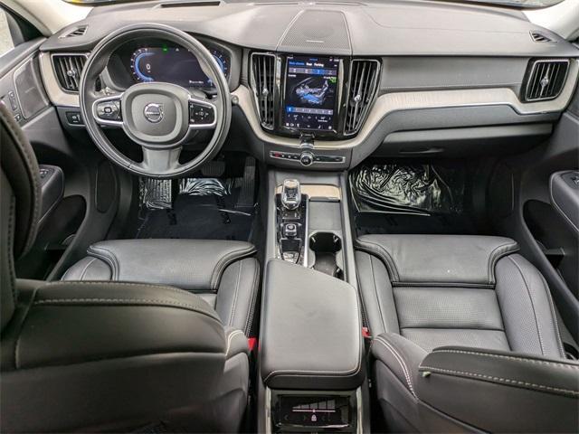 used 2022 Volvo XC60 car, priced at $35,155