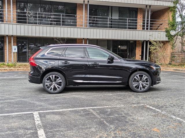 used 2022 Volvo XC60 car, priced at $35,155