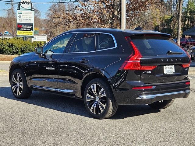 used 2022 Volvo XC60 car, priced at $34,726