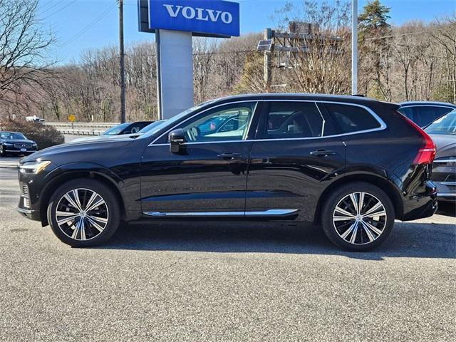 used 2022 Volvo XC60 car, priced at $34,726