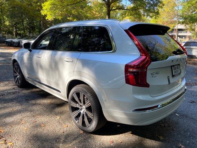 new 2025 Volvo XC90 Plug-In Hybrid car, priced at $83,260