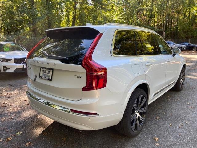 new 2025 Volvo XC90 Plug-In Hybrid car, priced at $83,260