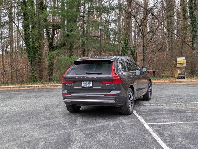 used 2023 Volvo XC60 car, priced at $36,051