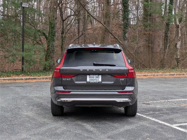 used 2023 Volvo XC60 car, priced at $36,051