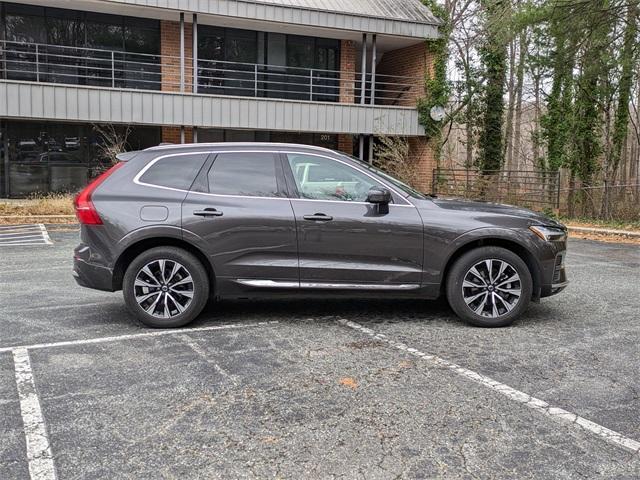 used 2023 Volvo XC60 car, priced at $36,051