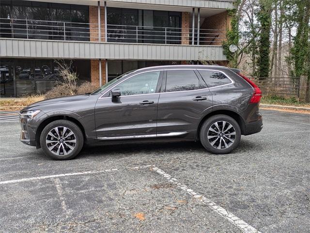 used 2023 Volvo XC60 car, priced at $36,051