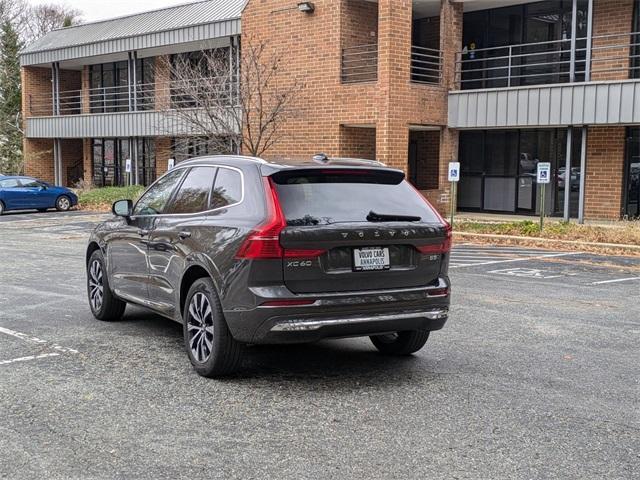 used 2023 Volvo XC60 car, priced at $36,051