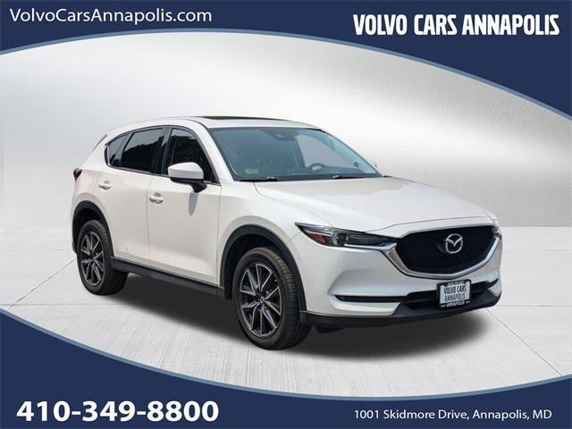 used 2017 Mazda CX-5 car, priced at $16,598