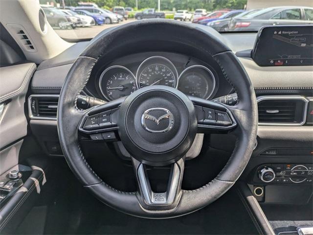 used 2017 Mazda CX-5 car, priced at $16,598