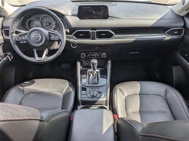 used 2017 Mazda CX-5 car, priced at $16,598