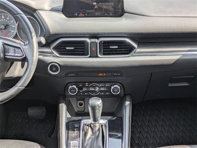 used 2017 Mazda CX-5 car, priced at $16,598