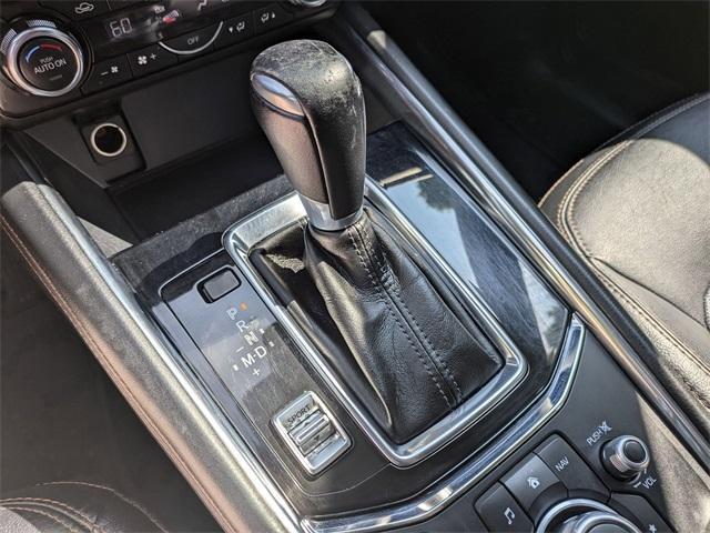used 2017 Mazda CX-5 car, priced at $16,598