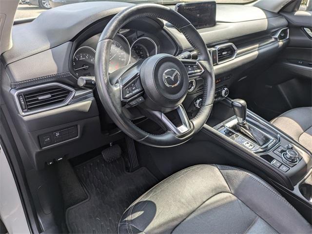 used 2017 Mazda CX-5 car, priced at $16,598