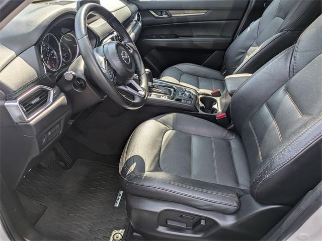 used 2017 Mazda CX-5 car, priced at $16,598