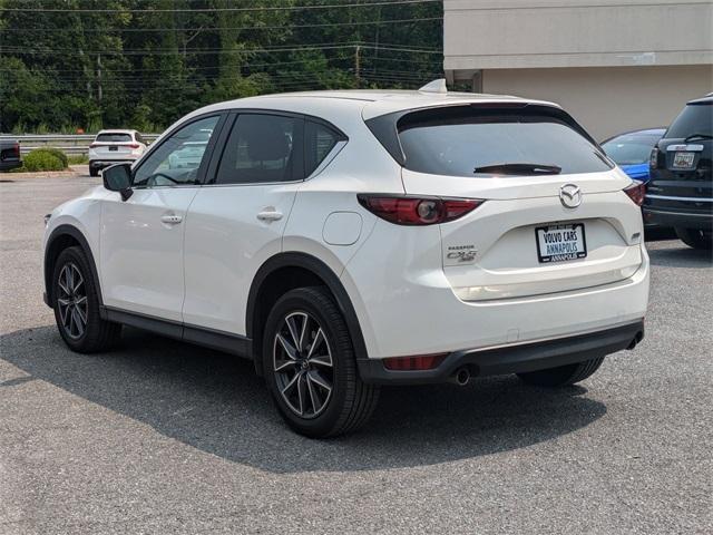 used 2017 Mazda CX-5 car, priced at $16,598
