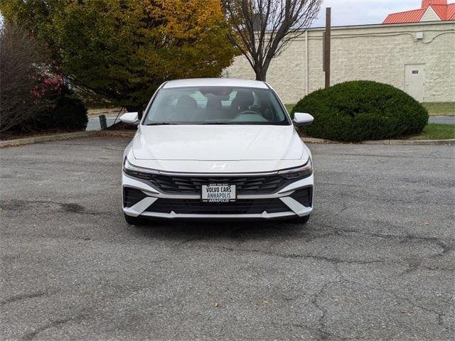 used 2024 Hyundai Elantra car, priced at $19,998