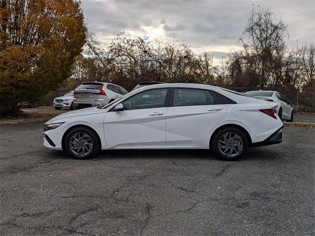 used 2024 Hyundai Elantra car, priced at $19,998