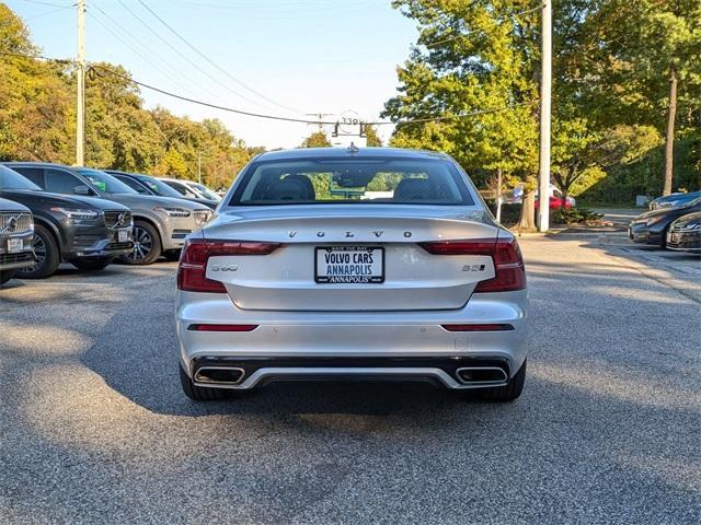 used 2022 Volvo S60 car, priced at $27,916