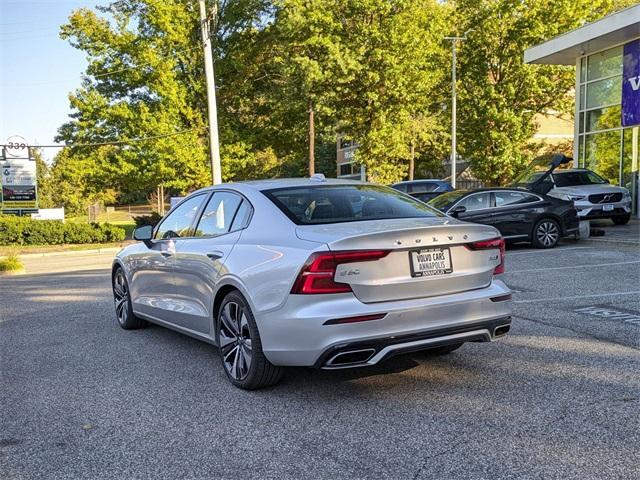 used 2022 Volvo S60 car, priced at $27,916