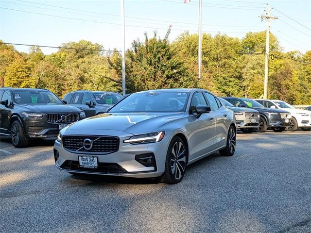 used 2022 Volvo S60 car, priced at $27,916