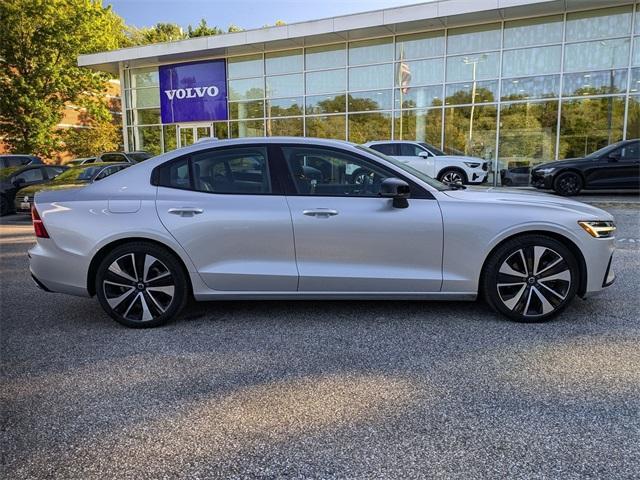 used 2022 Volvo S60 car, priced at $27,916