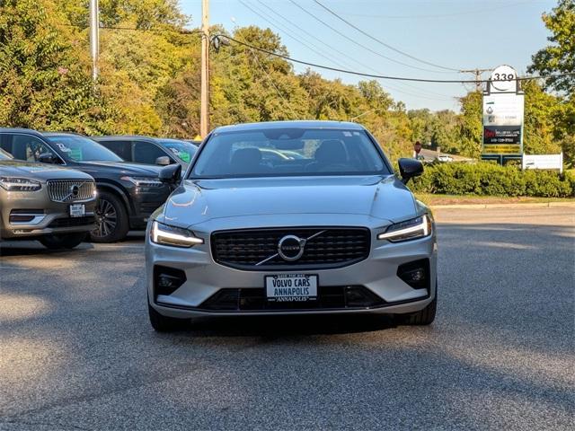 used 2022 Volvo S60 car, priced at $27,916