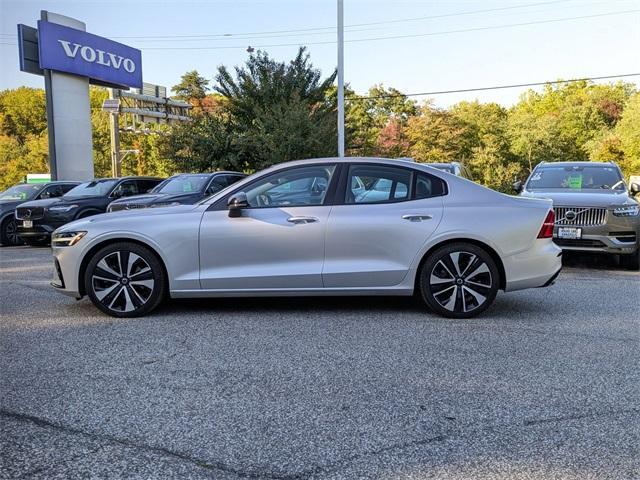 used 2022 Volvo S60 car, priced at $27,916