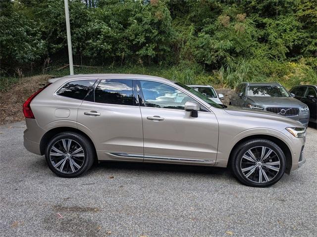 used 2023 Volvo XC60 car, priced at $41,461