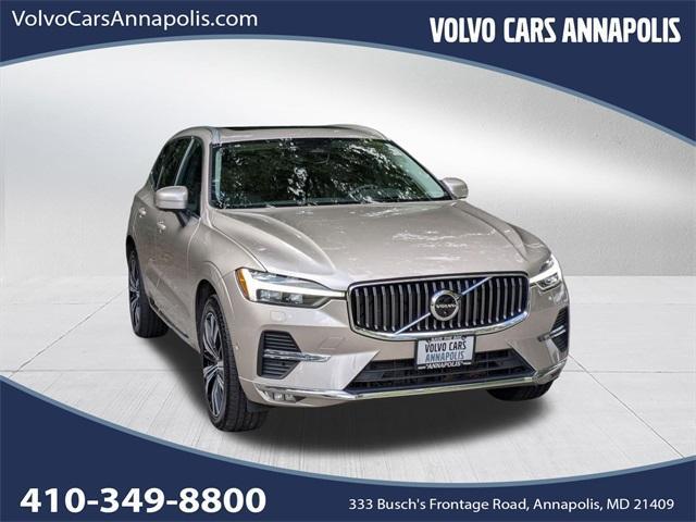 used 2023 Volvo XC60 car, priced at $41,745