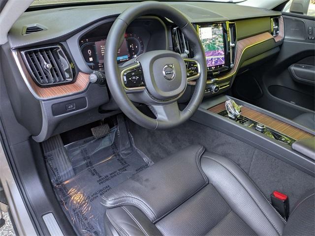 used 2023 Volvo XC60 car, priced at $41,461