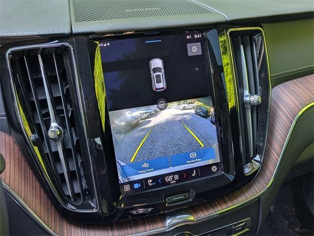 used 2023 Volvo XC60 car, priced at $41,461