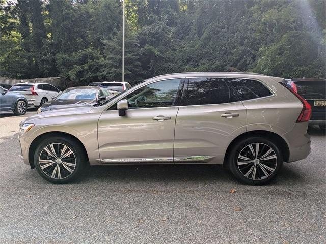 used 2023 Volvo XC60 car, priced at $41,461