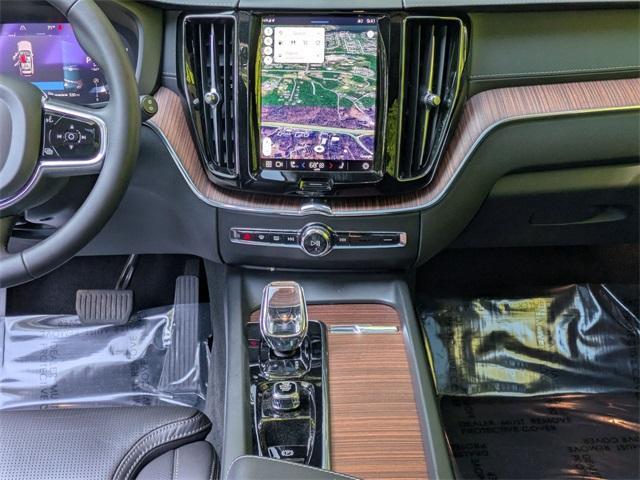 used 2023 Volvo XC60 car, priced at $41,461